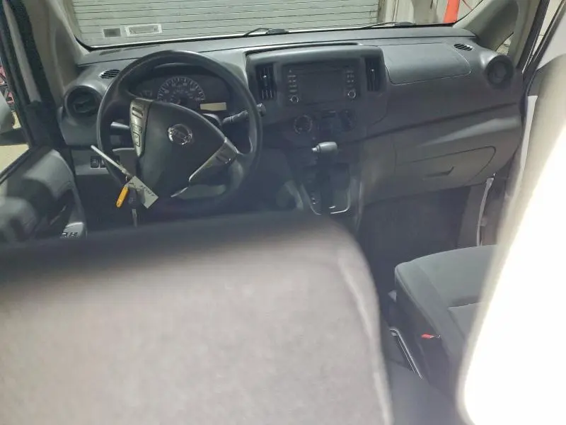 2019 NISSAN NV200 2.5S  