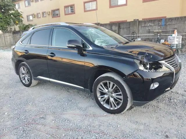 2013 LEXUS RX 350  