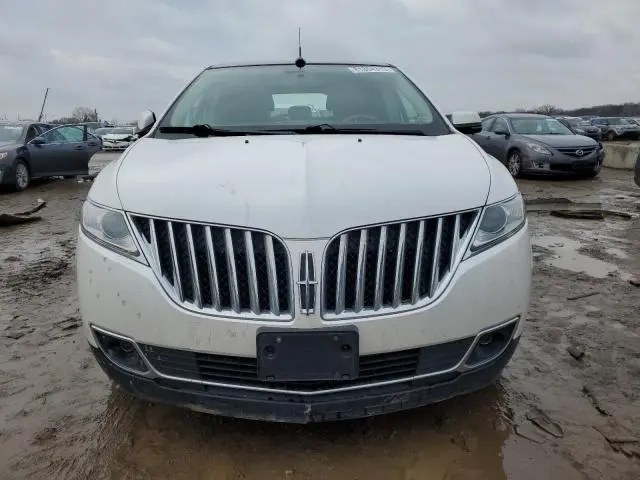 2014 LINCOLN MKX   