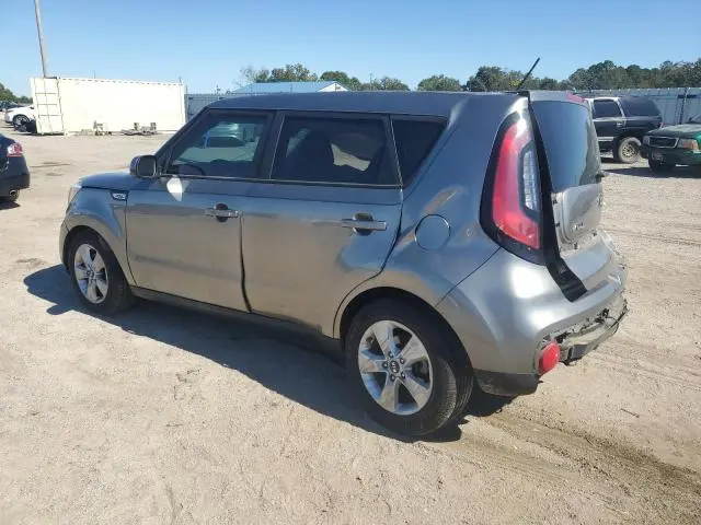 2019 KIA SOUL   