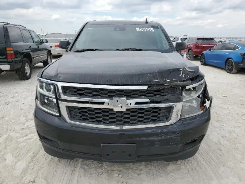 2019 CHEVROLET TAHOE K1500 LT  