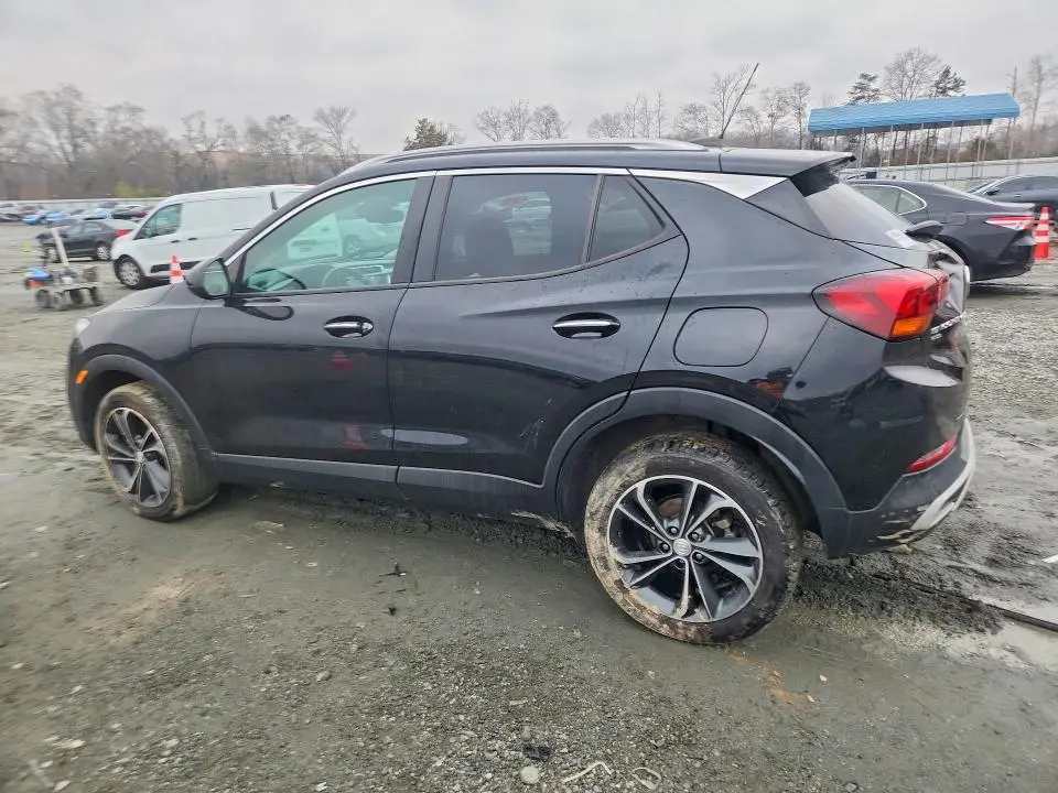 2021 BUICK ENCORE GX SELECT  