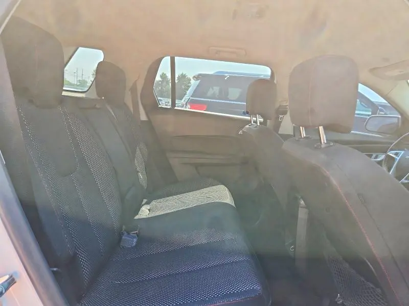 2016 GMC TERRAIN SLE  