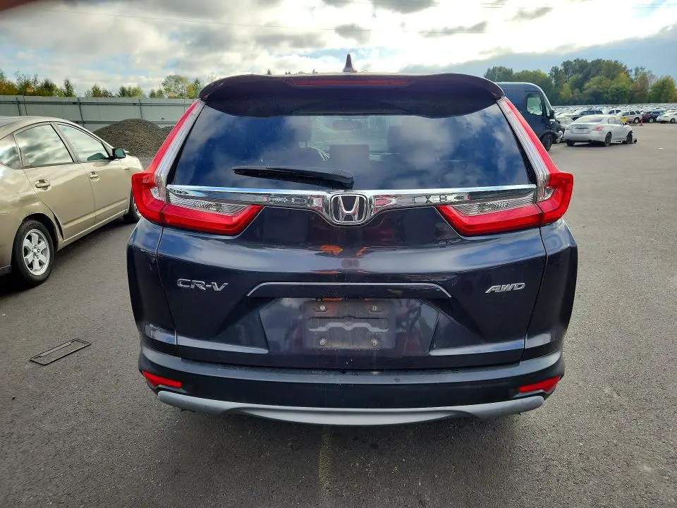 2017 HONDA CR-V EXL  