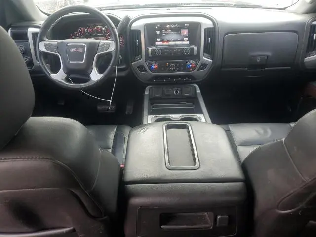 2015 GMC SIERRA K1500 SLT