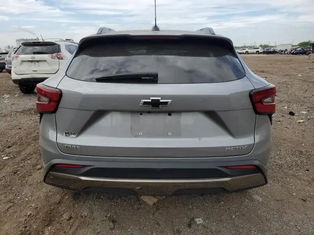 2024 CHEVROLET TRAX ACTIV  