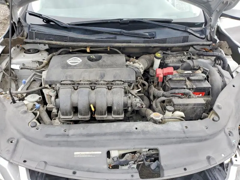2014 NISSAN SENTRA SV  