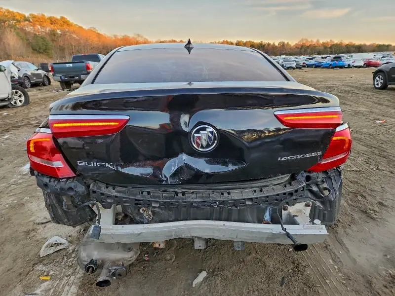 2017 BUICK LACROSSE PREMIUM  