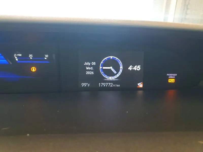 2014 HONDA CIVIC EX  