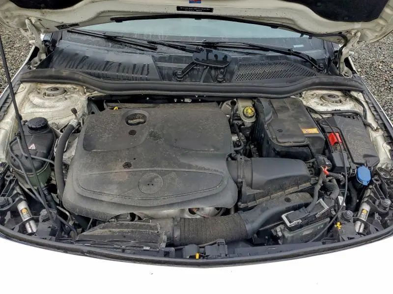 2015 MERCEDES-BENZ CLA 250 4MATIC  