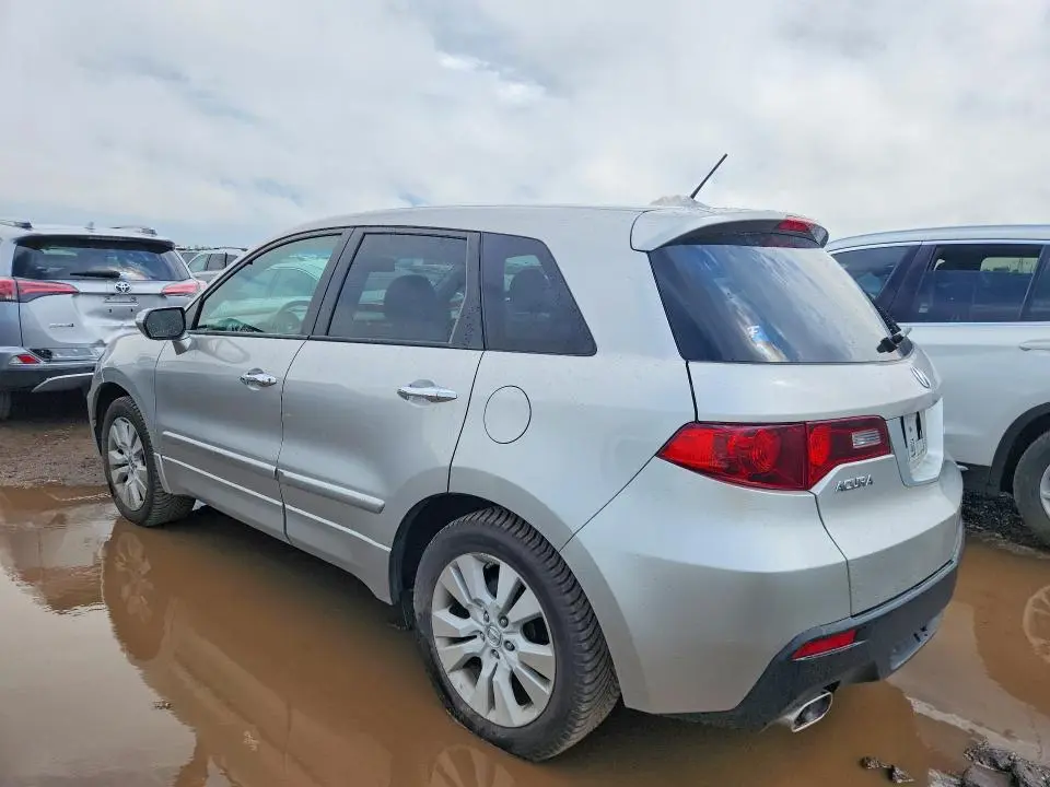 2011 ACURA RDX   