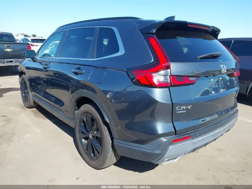 2024 HONDA CR-V HYBRID SPORT TOURING