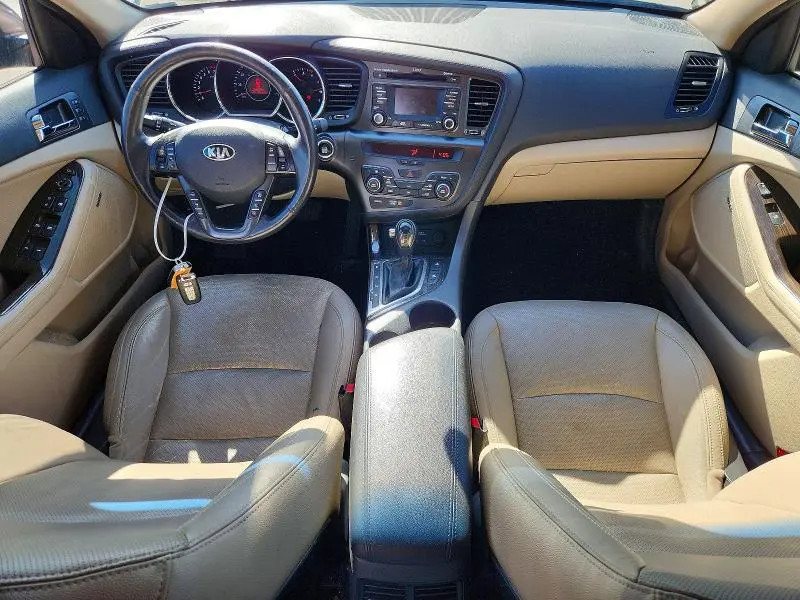 2013 KIA OPTIMA EX  