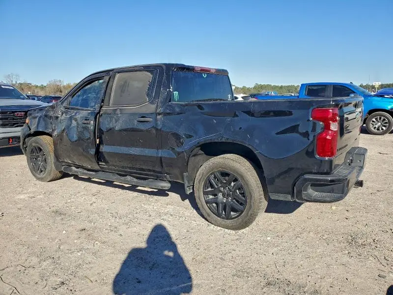 2024 CHEVROLET SILVERADO C1500 CUSTOM  