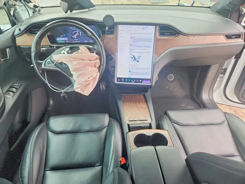 2020 TESLA MODEL X   