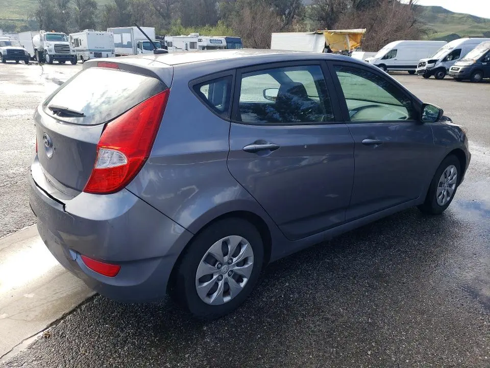2017 HYUNDAI ACCENT SE  