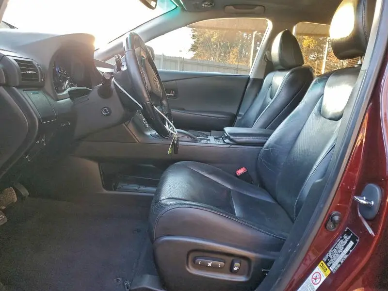2013 LEXUS RX 350 BASE  