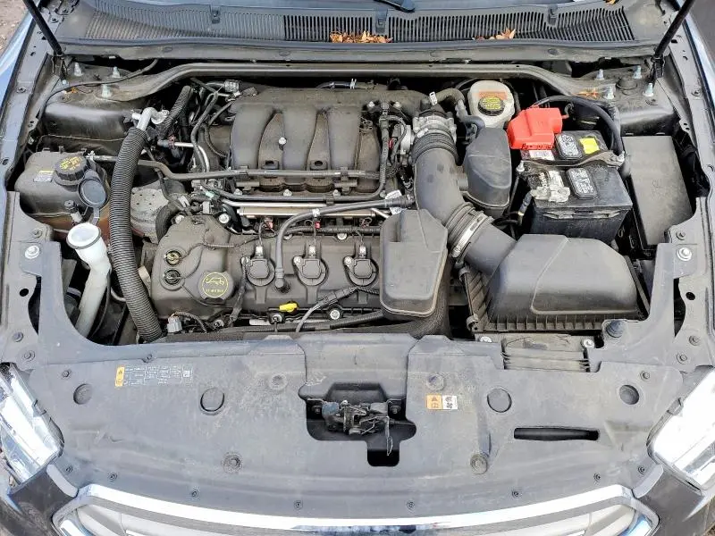 2018 FORD TAURUS SEL  