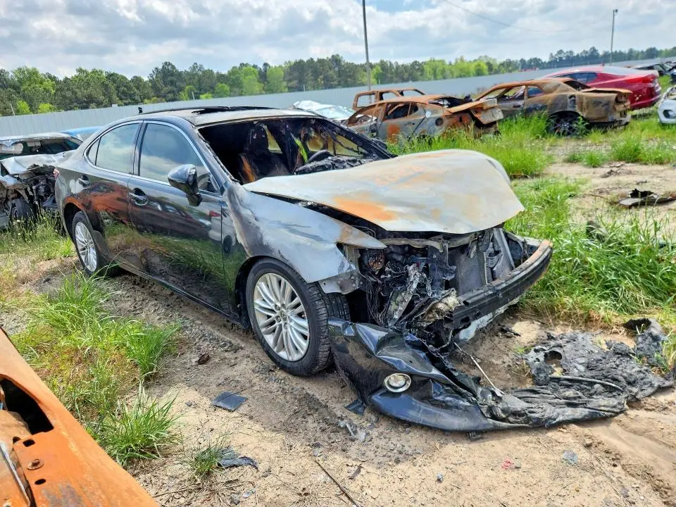 2014 LEXUS ES 350 BASE  