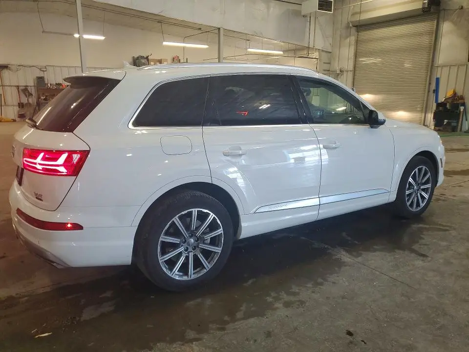 2018 AUDI Q7 PREMIUM PLUS  