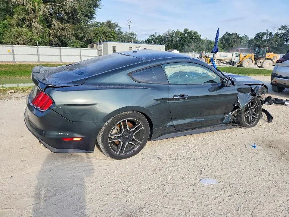 2015 FORD MUSTANG   