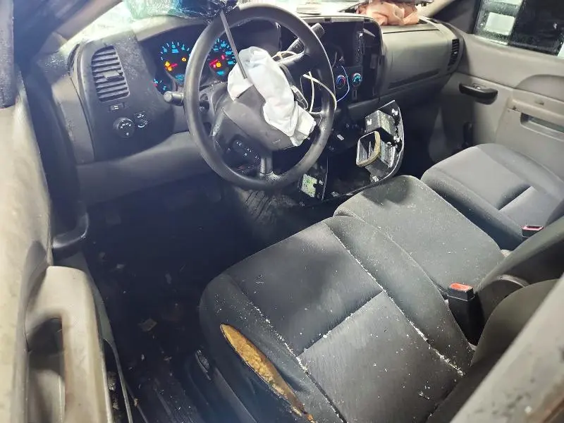 2011 CHEVROLET SILVERADO C1500  