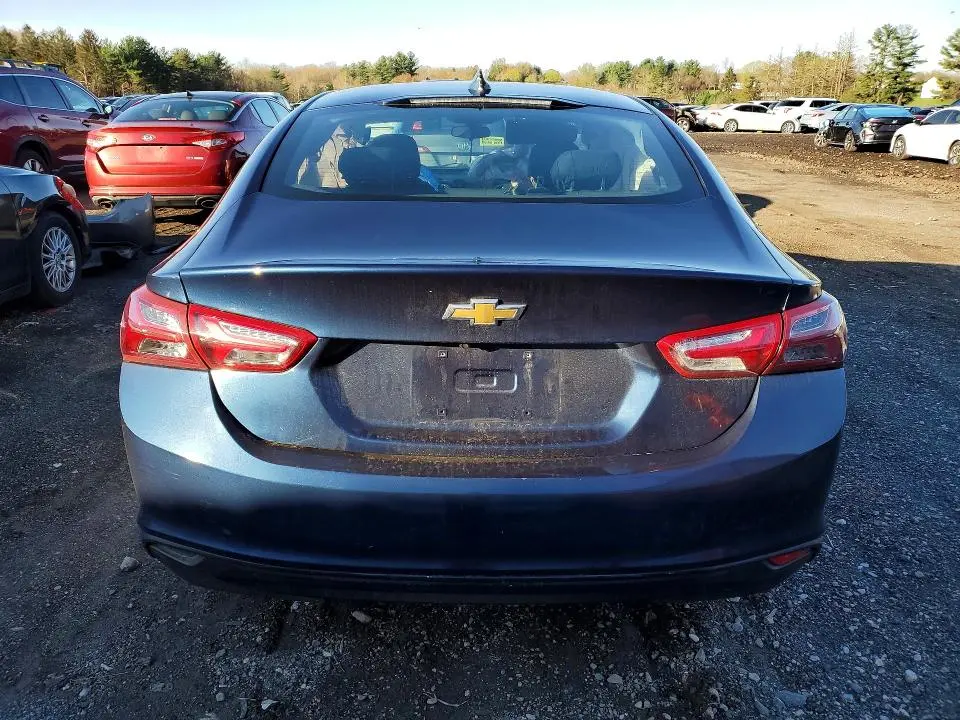 2022 CHEVROLET MALIBU LT  