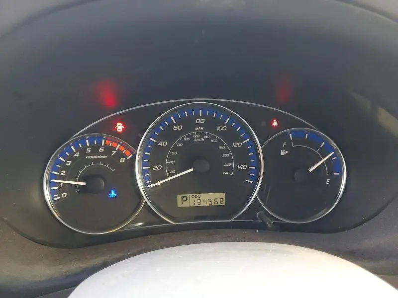 2010 SUBARU FORESTER 2.5X PREMIUM  