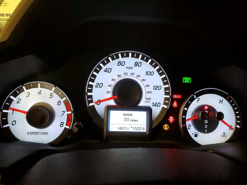 2012 HONDA PILOT TOURING  