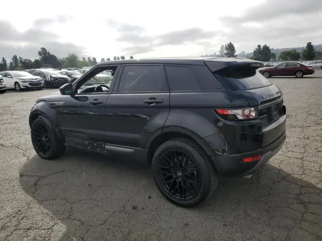 2015 LAND ROVER RANGE ROVER EVOQUE PURE PLUS  