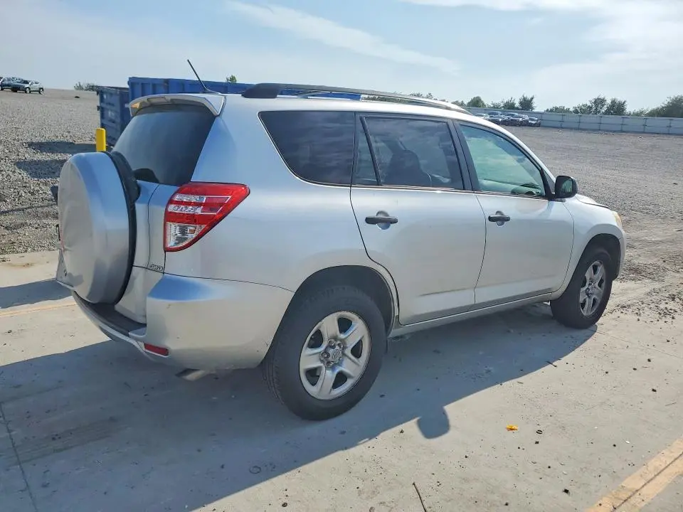 2011 TOYOTA RAV4 BASE  