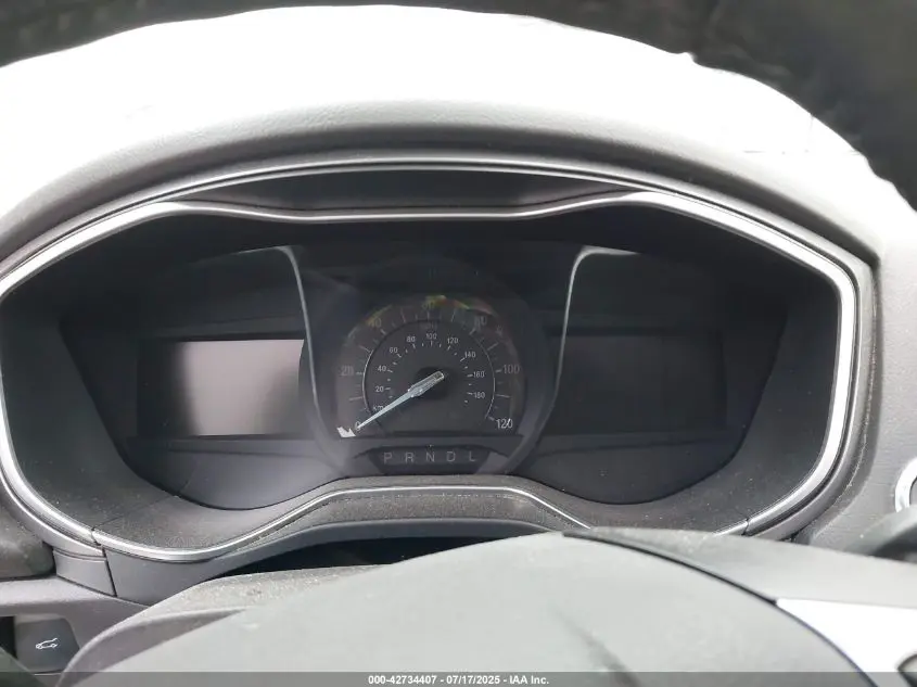 2016 FORD FUSION ENERGI TITANIUM