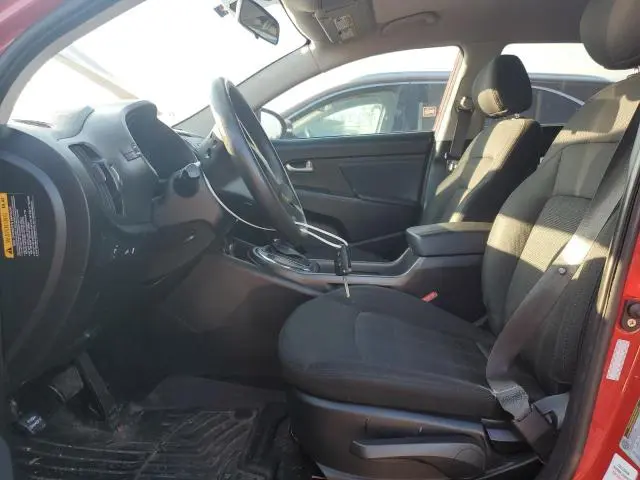 2013 KIA SPORTAGE BASE  