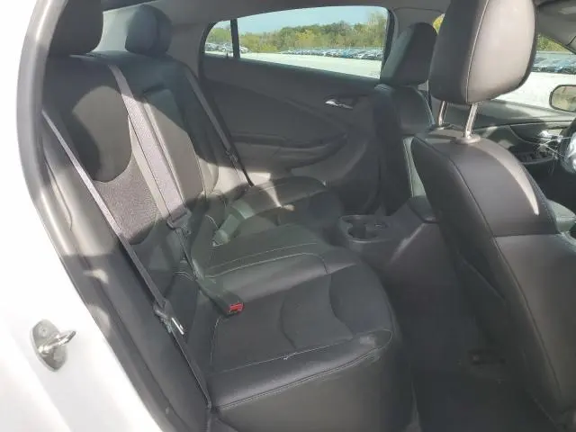 2017 CHEVROLET VOLT LT  