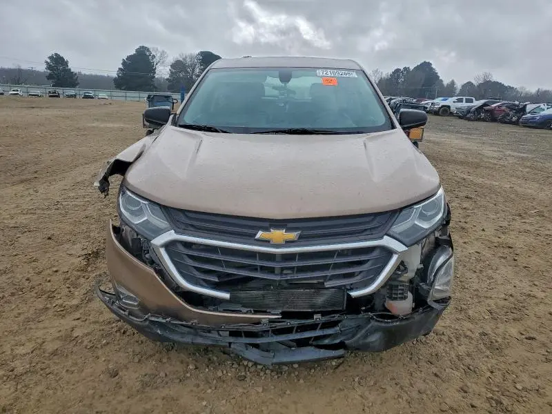 2018 CHEVROLET EQUINOX LS  