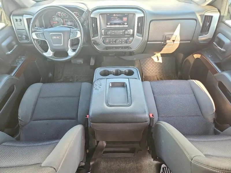 2015 GMC SIERRA C1500 SLE  