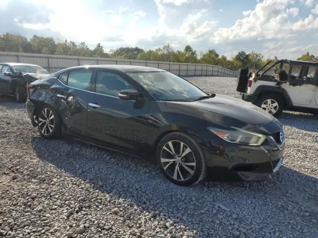 2016 NISSAN MAXIMA 3.5S  