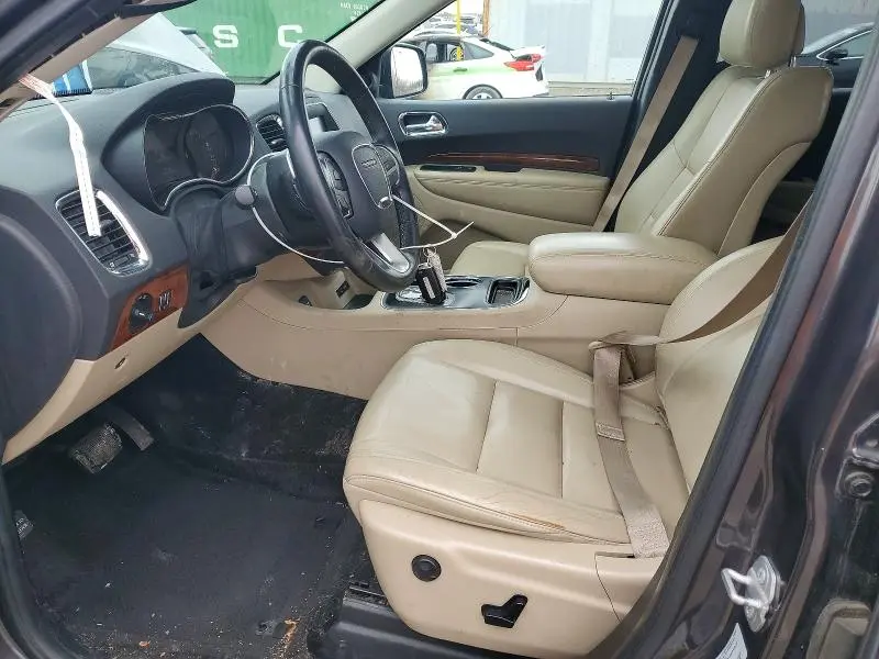 2015 DODGE DURANGO LIMITED  