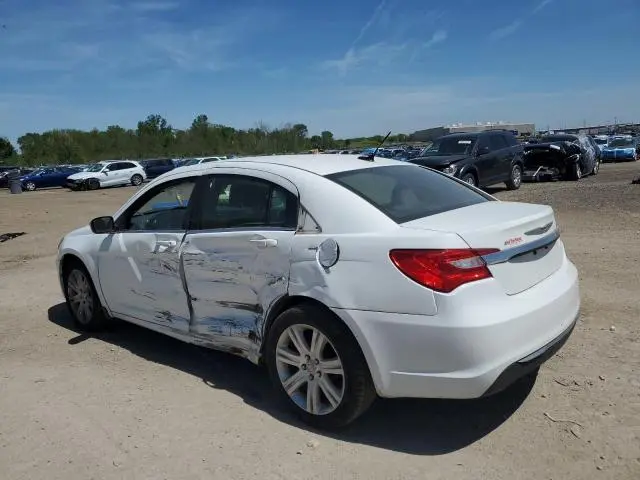 2013 CHRYSLER 200 LX  