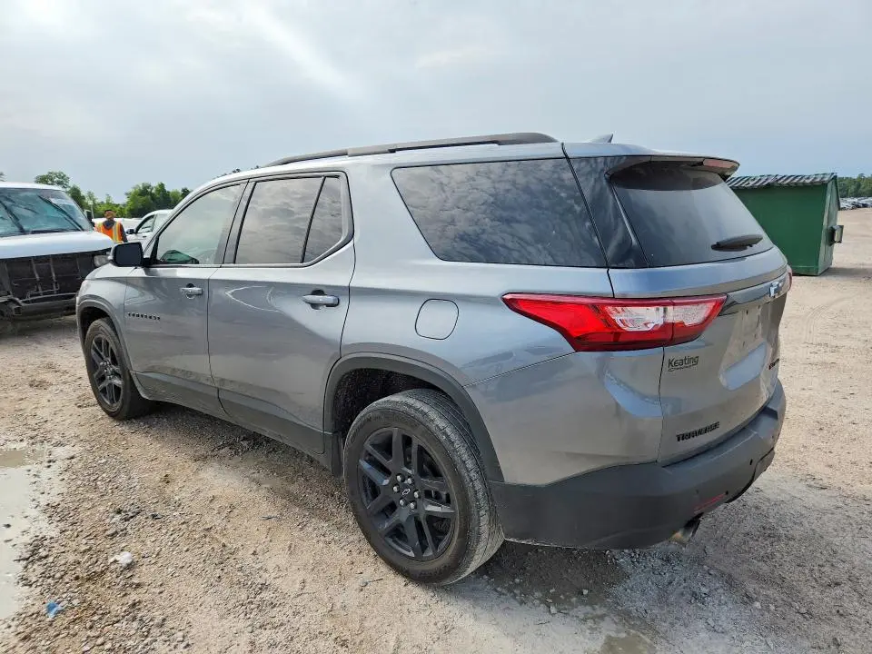 2020 CHEVROLET TRAVERSE   