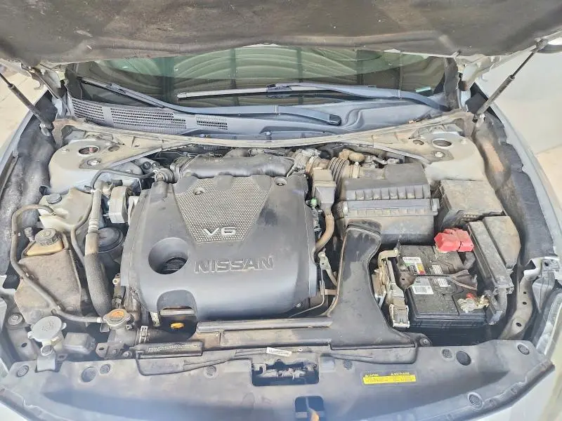 2017 NISSAN MAXIMA 3.5 SV  