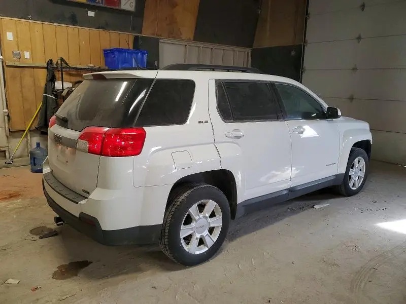 2012 GMC TERRAIN SLE  