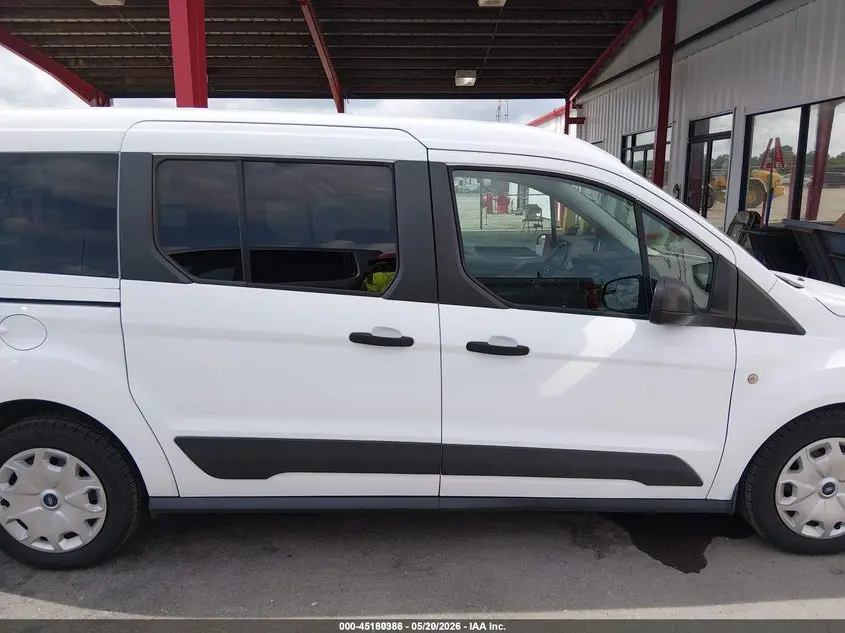 2016 FORD TRANSIT CONNECT XL