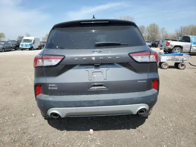 2021 FORD ESCAPE SEL  