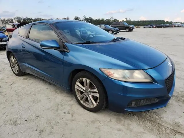 2013 HONDA CR-Z   