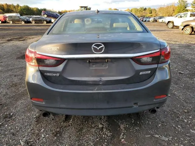 2015 MAZDA 6 TOURING  