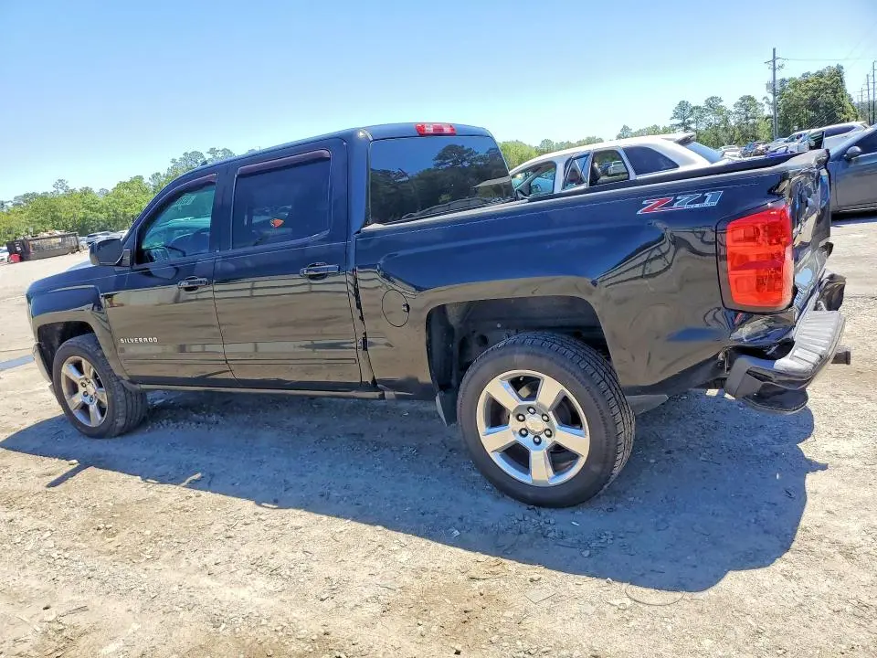 2016 CHEVROLET SILVERADO K1500 LT  