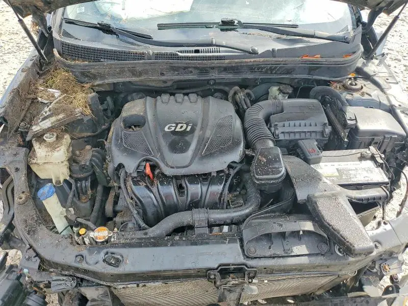 2011 HYUNDAI SONATA GLS  