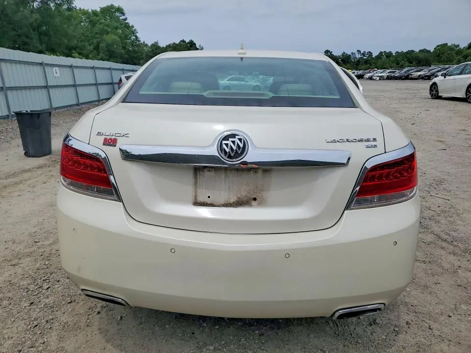 2011 BUICK LACROSSE CXS  
