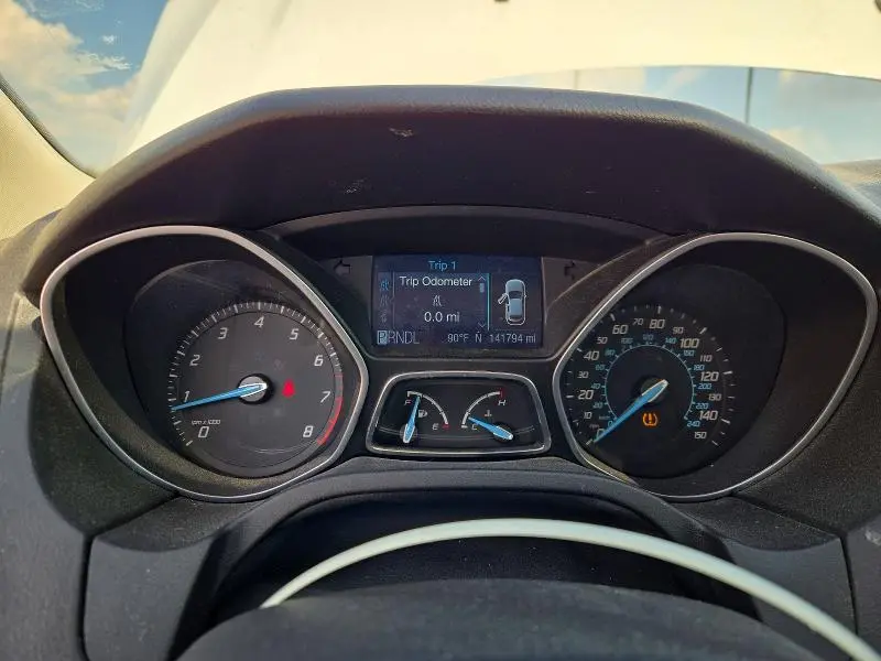 2012 FORD FOCUS SE  
